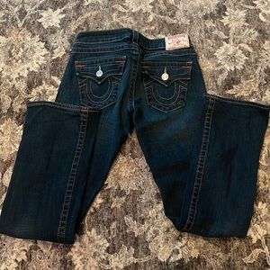 True Religion size 27 women’s jeans